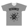 science All Over Men's T-shirt