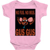 gus gus Baby Onesie