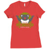you're pre koala fied for a hug Ladies Fitted T-Shirt