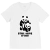 Still Alive Bitches V-Neck Tee