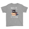 ninja cat Youth Tee