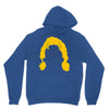 ric flair silhouette Unisex Hoodie