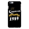 queens are born in 1989 iPhone 6 Plus/6s Plus Case