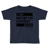 Rooting for Everybody Toddler T-shirt