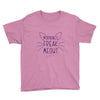 FREAK MEOWT CAT Youth Tee