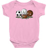 lucky day (2) Baby Onesie
