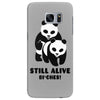 Still Alive Bitches Samsung Galaxy S7 Edge