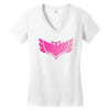 pj mask Women's V-Neck T-Shirt