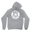 death before decaf coffee Unisex Hoodie