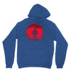 red planet Unisex Hoodie