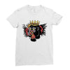 conor mcgregor tattoo Ladies Fitted T-Shirt
