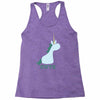 cute (2) Racerback Tank