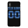 team damon salvatore iPhoneX