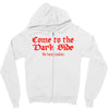 funny t shirt come to the dark side we have cookies rude tee offensive Zipper Hoodie