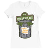oscar&rsquo;s place Ladies Fitted T-Shirt