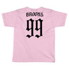 Tessa Brooks 99 Toddler T-shirt