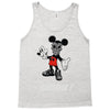 mickey mouse la face cachee en Tank Top