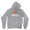 thanks to phoenicians Hoodie