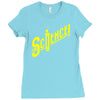 for science! Ladies Fitted T-Shirt