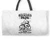 I'm A Boxing Papa... Weekender Totes