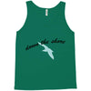 down the shore hooded Tank Top