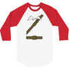 tunic for heroes 3/4 Sleeve Shirt