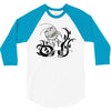 in my dreams 3/4 Sleeve Shirt