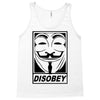disobey Tank Top