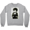 back in the old days Crewneck Sweatshirt