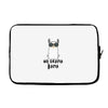 No Drama Llama Laptop sleeve