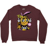 eat me Crewneck Sweatshirt