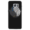 sci fi yin yang Samsung Galaxy S7