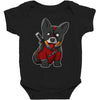 corgipool Baby Bodysuit