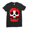 switzerland till i die Ladies Fitted T-Shirt
