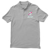 january  born unicorns Polo Shirt
