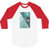 Leaf 3/4 Sleeve Shirt