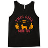 This Girl Loves Shih Tzu Tank Top