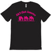 tribut t shirt john mellencamp   kleine rosa h&auml;user T-Shirt