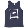 this is an old picture of me funny Tank Top