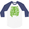 ooozing kittehs 3/4 Sleeve Shirt