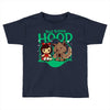 red riding hood Toddler T-shirt