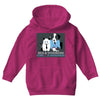 rex and whiskers attorneys Youth Hoodie
