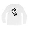 bad skull Long Sleeve Shirts