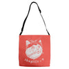 thuglife Adjustable Strap Totes