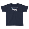 that's how i roll Toddler T-shirt