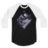 edward's salon 3/4 Sleeve Shirt