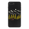 camp forest iPhone 7 Plus Case