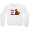 coffee lovers Crewneck Sweatshirt