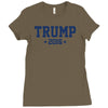 trump 2016 (2) Ladies Fitted T-Shirt