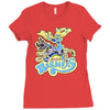 my little xerneas Ladies Fitted T-Shirt